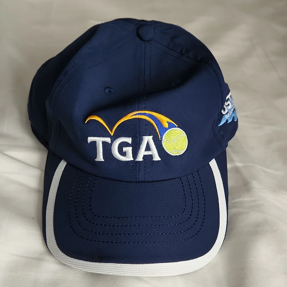 TGA Tennis Caps